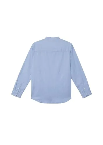 s.Oliver Chambray-Hemd 2