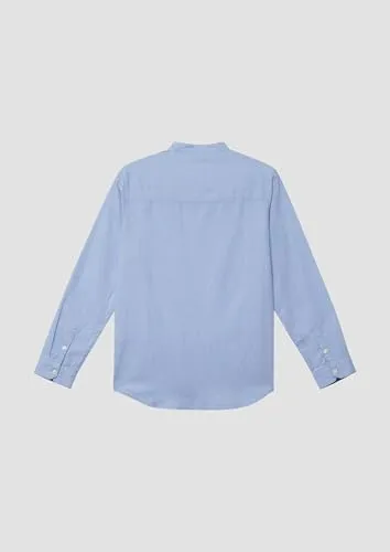 s.Oliver Chambray-Hemd 5