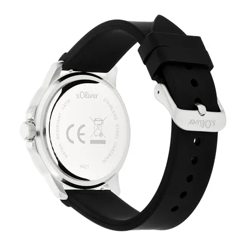 s.Oliver Herrenuhr UC 3