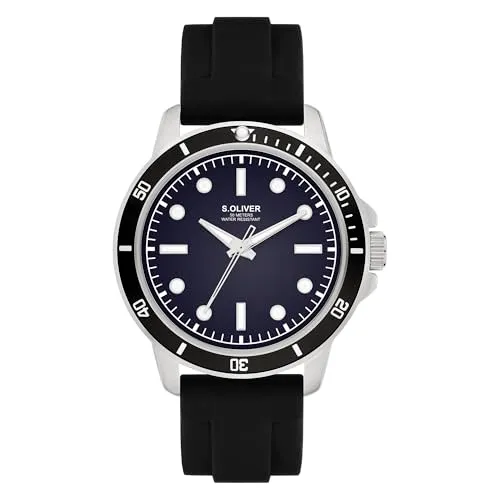 s.Oliver Herrenuhr UC