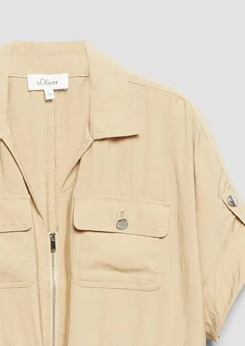 s.Oliver Kurzarm-Jacke 3