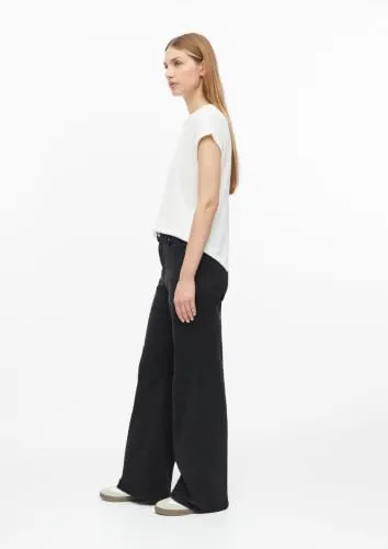 s.Oliver Suri High Rise Wide Fit 4