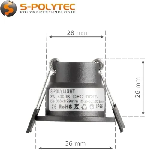 S-Polytec PREMIUM Mini 3