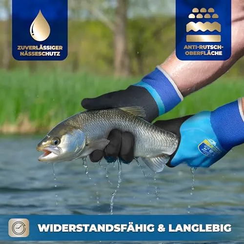 S&R Arbeitshandschuhe 3