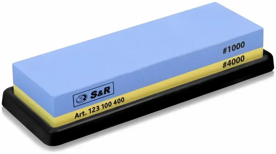 S&R Schleifstein