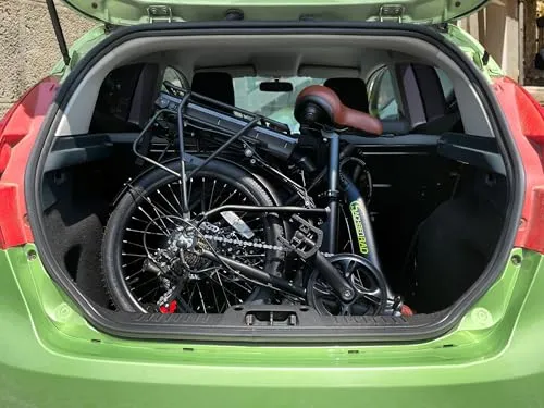 SachsenRAD E-Folding Bike F2 2