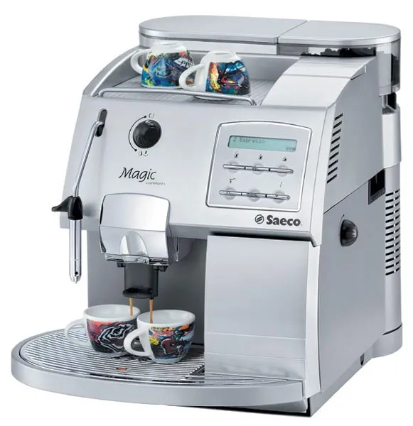 Saeco Magic Comfort Plus