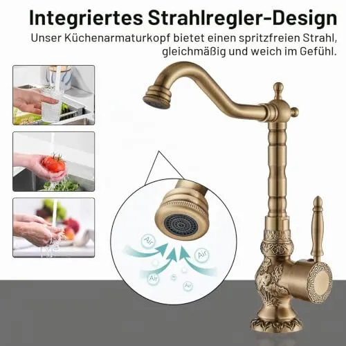 Saeuwtowy Waschbeckenarmatur 5