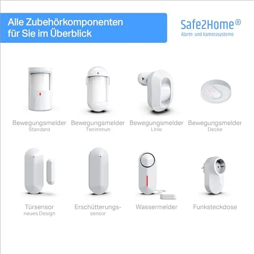 Safe2Home SP210 5