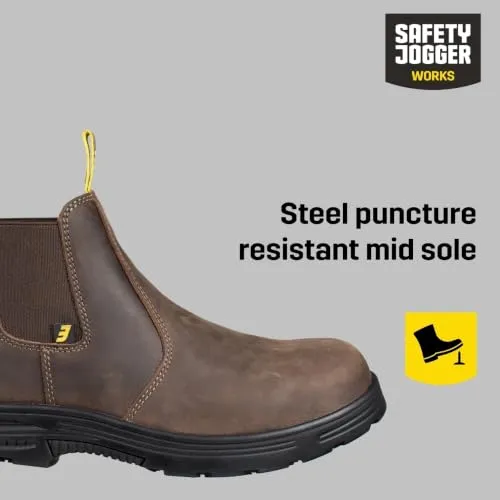 Safety Jogger JACKMAN 2