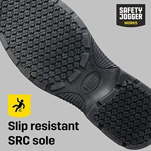 Safety Jogger JACKMAN 4