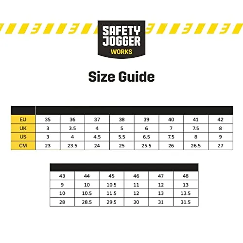 Safety Jogger JACKMAN 5