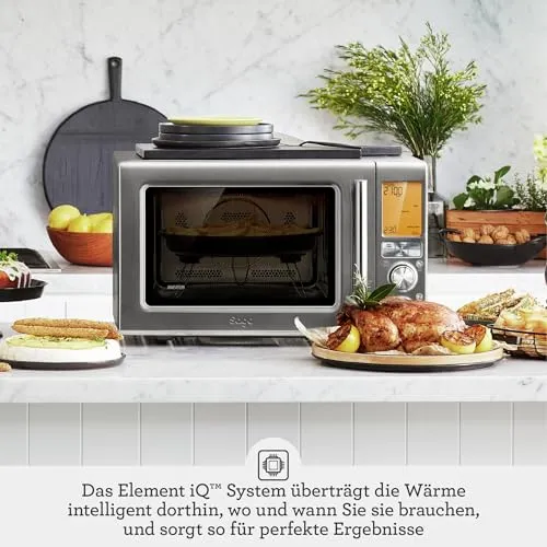 Sage Combi Wave 3 in 1 2