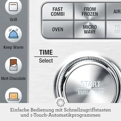 Sage Combi Wave 3 in 1 3