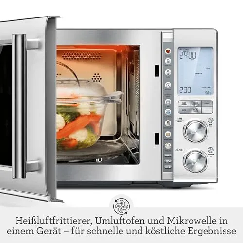 Sage Combi Wave 3 in 1 4