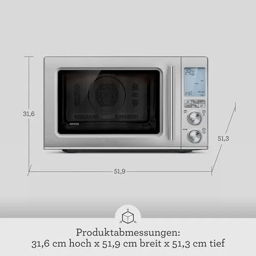 Sage Combi Wave 3 in 1 6