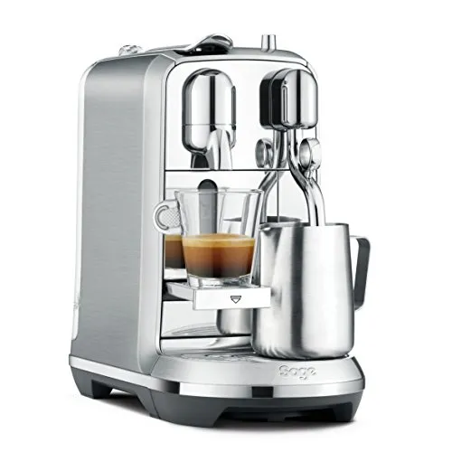 Sage Nespresso Creatista Plus