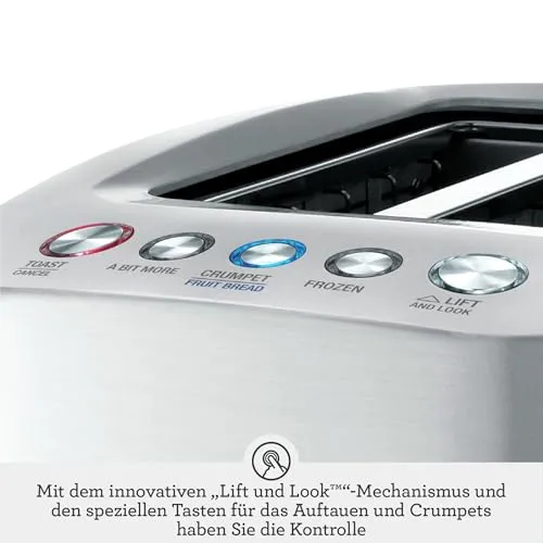 Sage Smart Toast 5