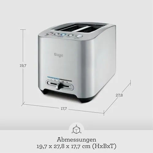 Sage Smart Toast 6