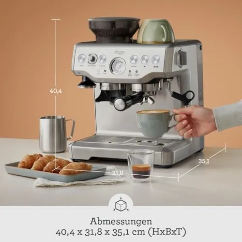 Sage The Barista Express 6