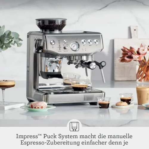 Sage The Barista Express Impress 2
