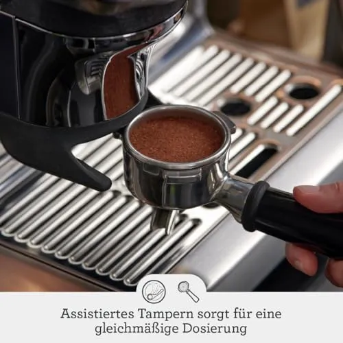 Sage The Barista Express Impress 3