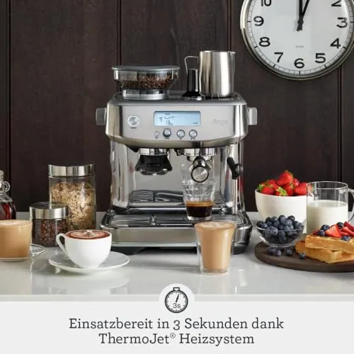 Sage The Barista Pro 2