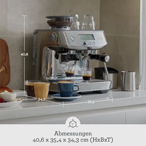 Sage The Barista Pro 6