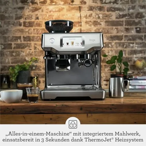 Sage The Barista Touch 2
