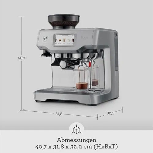 Sage The Barista Touch 5