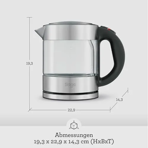 Sage The Compact Kettle 6