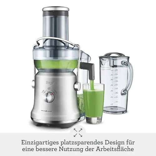 Sage The Nutri Juicer Cold Plus 4