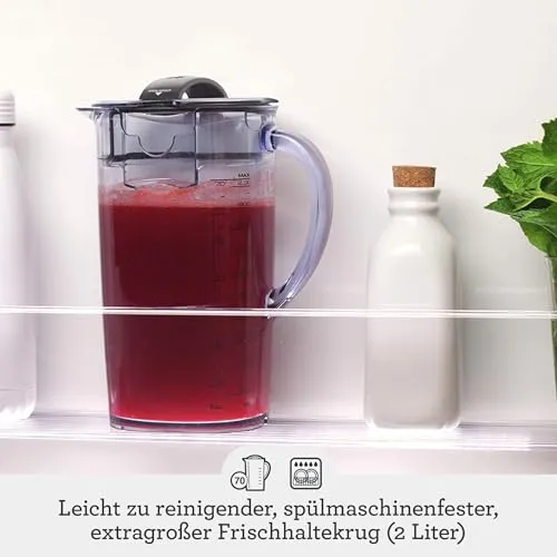 Sage The Nutri Juicer Cold Plus 5