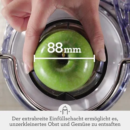 Sage The Nutri Juicer Cold Plus 6
