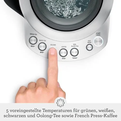 Sage The Smart Kettle 3