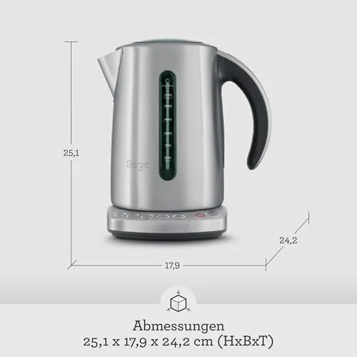 Sage The Smart Kettle 5