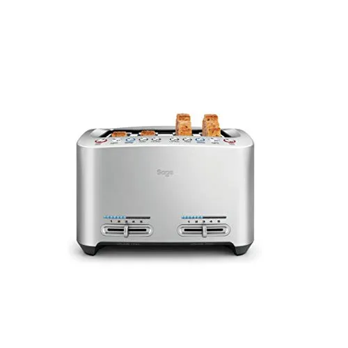 Sage the Smart Toast 4