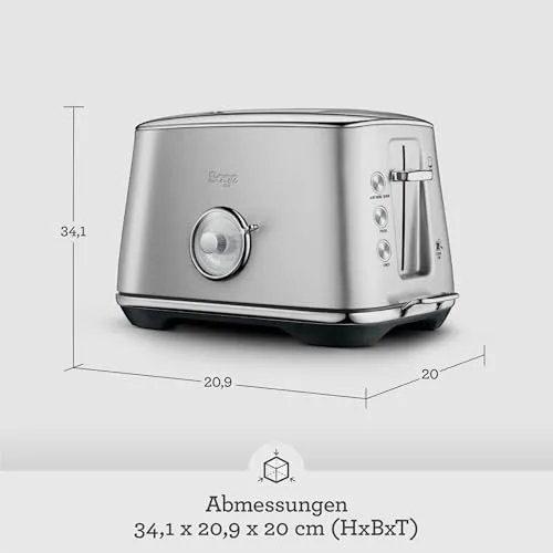 Sage Toast Select Luxe 6
