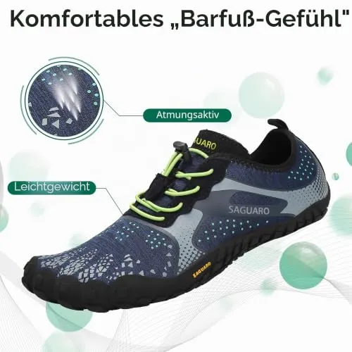 SAGUARO Barfussschuhe 2
