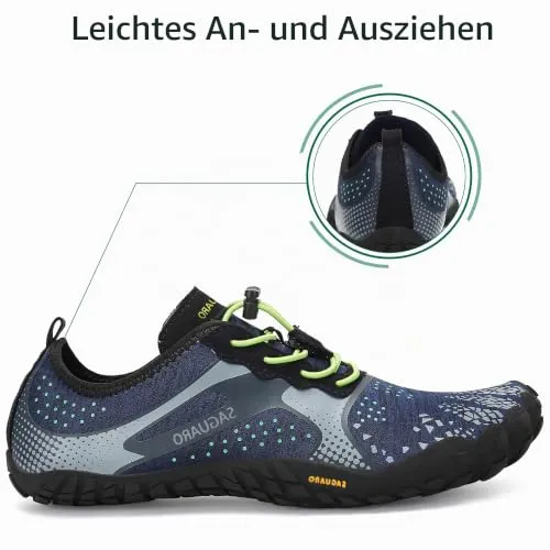 SAGUARO Barfussschuhe 5