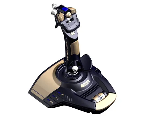 Saitek Cyborg evo Force