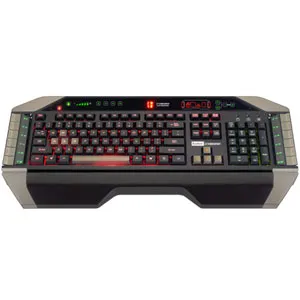 Saitek Cyborg Keyboard