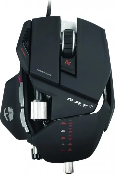 Saitek Cyborg R.A.T. 7