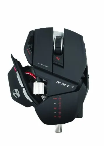 Saitek Cyborg R.A.T. 9 6