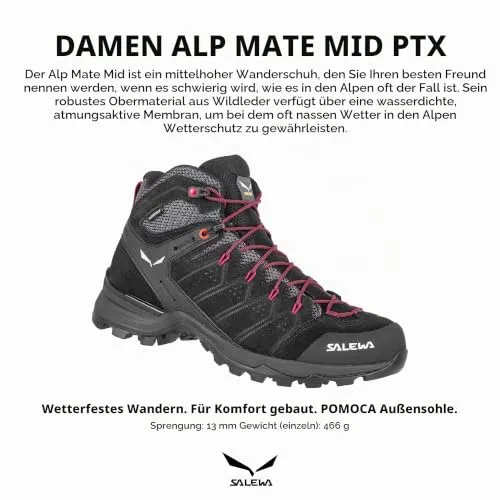Salewa Alp Mate Mid 4