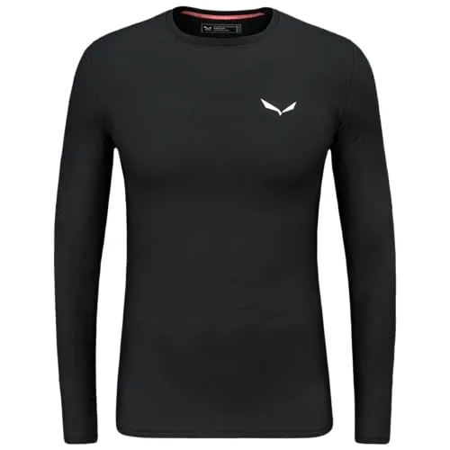 Salewa Cristallo Warm Amr L/S Tee