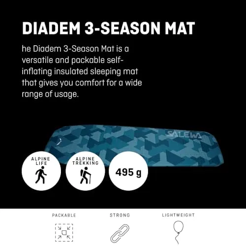 Salewa Diadem 3