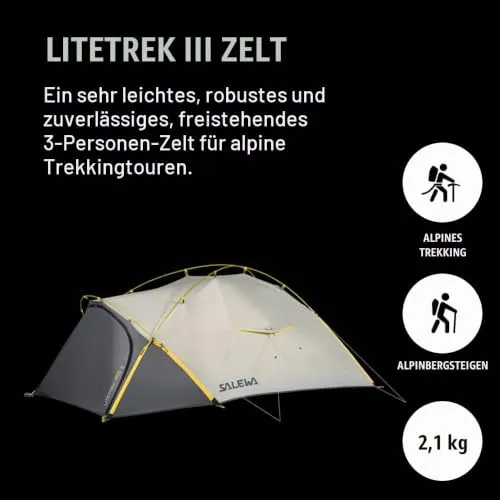 Salewa Litetrek Pro III 2
