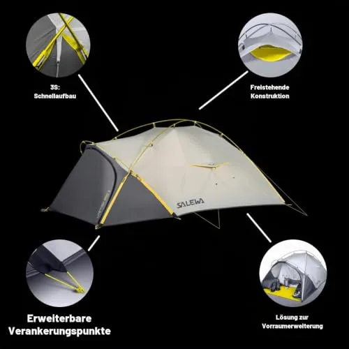 Salewa Litetrek Pro III 3