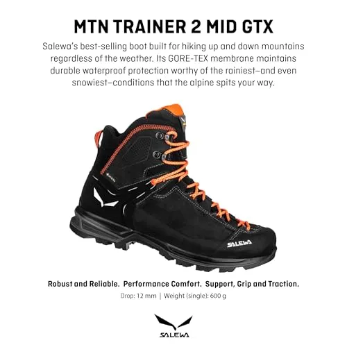 Salewa MTN TRAINER 2 MID GTX 3